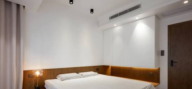 Ceiling Ducted FCU